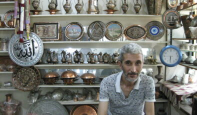 BAKIRCILIK MESLEĞİ YOK OLUYOR