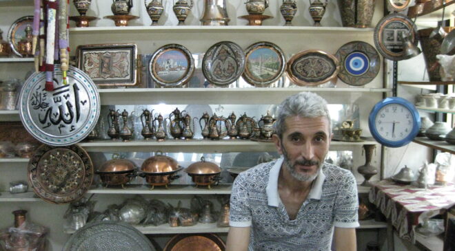 BAKIRCILIK MESLEĞİ YOK OLUYOR