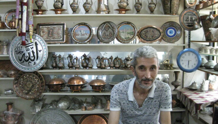 BAKIRCILIK MESLEĞİ YOK OLUYOR