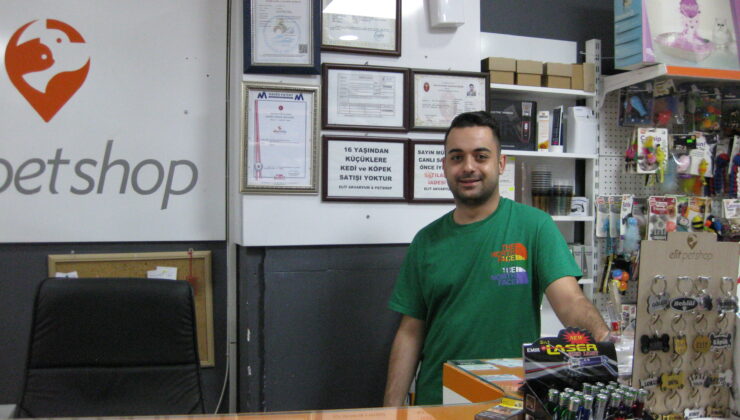 PETSHOPLARDA KAFESLER BOŞALTILDI