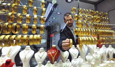 DÜĞÜN YAPACAKLARA SAHTE ALTIN UYARISI