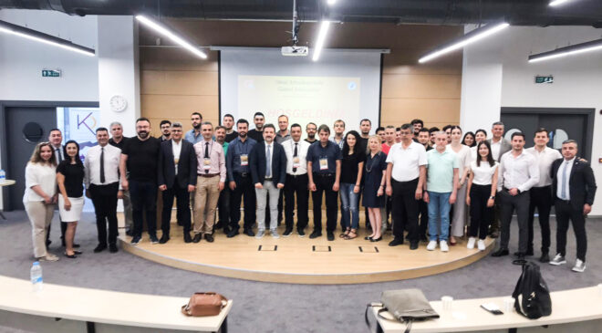 ORTOPEDİSTLER, PAÜ’NÜN EV SAHİPLİĞİNDE BİR ARAYA GELDİ