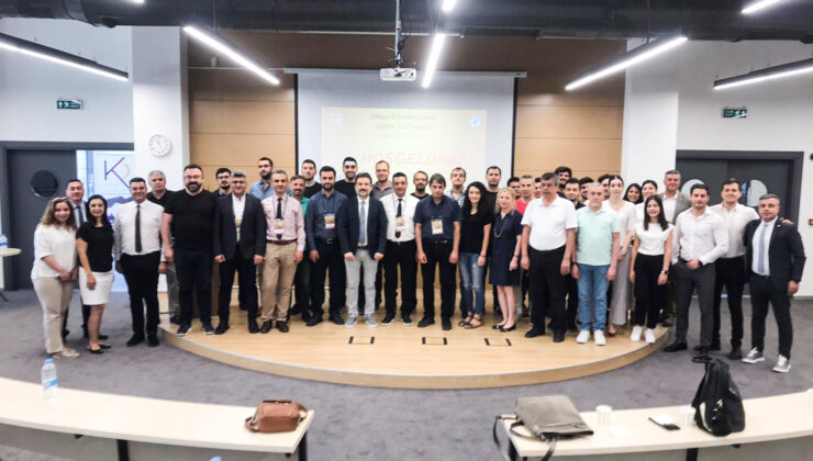 ORTOPEDİSTLER, PAÜ’NÜN EV SAHİPLİĞİNDE BİR ARAYA GELDİ