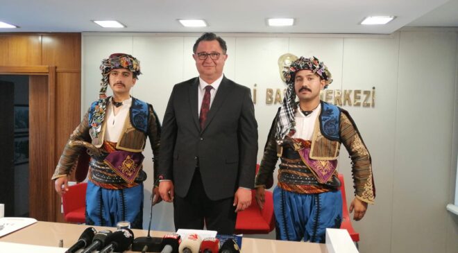 ZEYBEKLER DİYARI GÖRKEMLİ FESTİVALE HAZIR