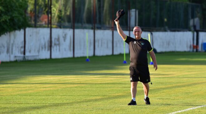Sezon öncesi ne kadar çok hazırlanırsak lig için faydasını o derecede görürüz
