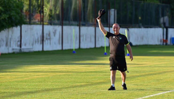 Sezon öncesi ne kadar çok hazırlanırsak lig için faydasını o derecede görürüz