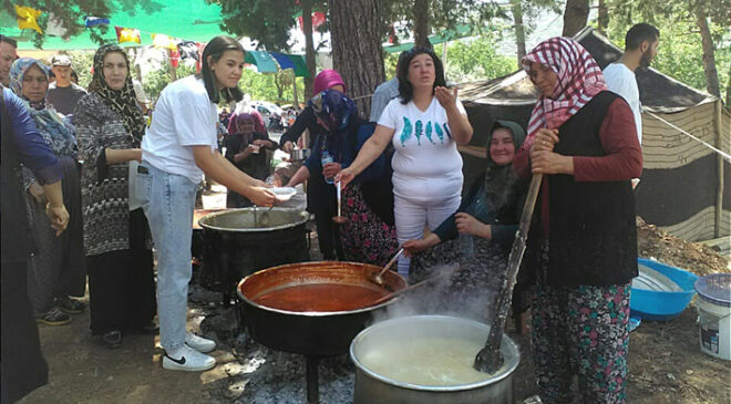 7. ÇAĞIRGAN YÖRÜK VE TÜRKMEN ŞENLİĞİ