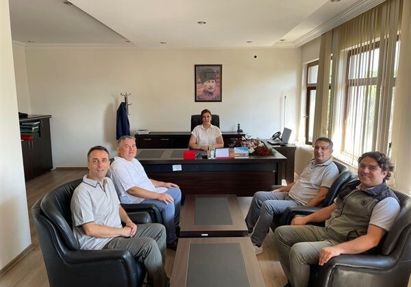 ÇAL ORMAN İŞLETME MÜDÜRLÜĞÜ’NDE GÖREV DEĞİŞİMİ