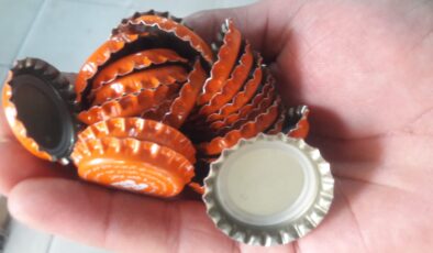 GAZOZ KAPAKLARI EV HANIMLARININ GÖZDESİ OLDU