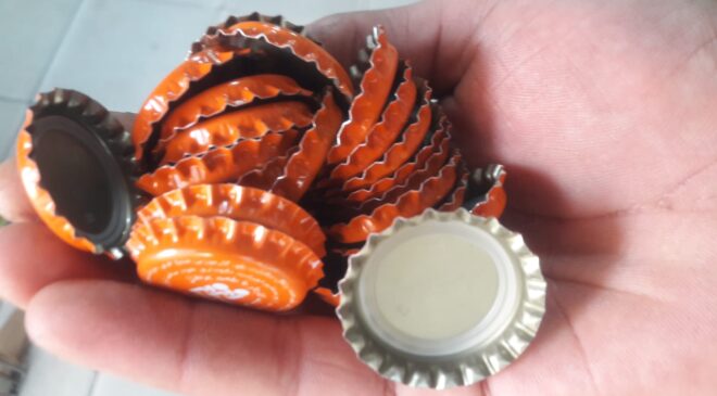 GAZOZ KAPAKLARI EV HANIMLARININ GÖZDESİ OLDU