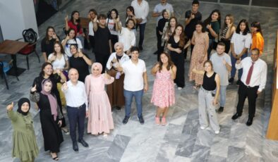 SARAYKÖY BELEDİYESİ’NİN GURUR TABLOSU