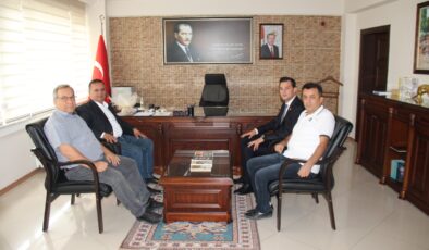 “ÇAL GARASI İLE TECRÜBE KAZANACAĞIM”