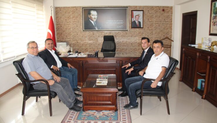 “ÇAL GARASI İLE TECRÜBE KAZANACAĞIM”