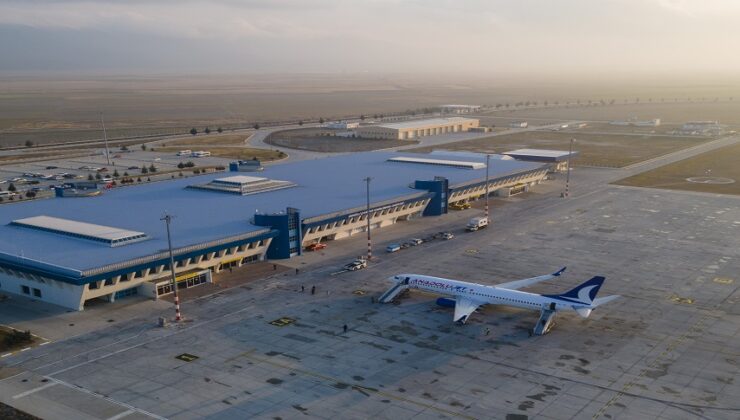 BAŞKAN ŞEN: “UÇAK SEFERLERİ ARTTIRILSIN”