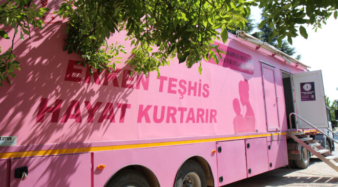 ‘PEMBE PRENSES’TEN KADINLAR MEMNUN