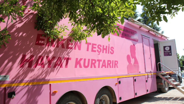 ‘PEMBE PRENSES’TEN KADINLAR MEMNUN