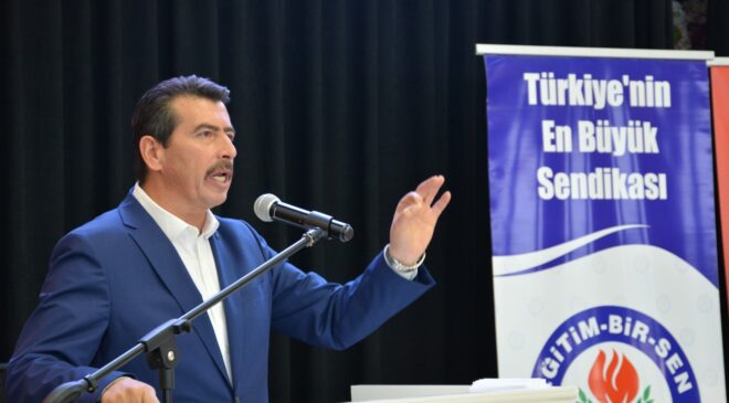 “OKULLARA PERSONEL DESTEĞİ GEREKİYOR”
