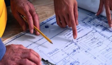 YAPI RUHSATI VERİLEN YAPILARIN YÜZÖLÇÜMÜ YÜZDE 7,8 AZALDI