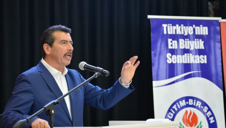 “OKULLARA PERSONEL DESTEĞİ GEREKİYOR”