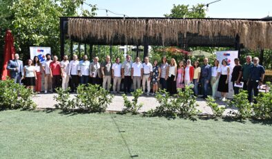 HEIMTEXTIL & TECHTEXTIL FUARI’NI DEĞERLENDİRDİLER