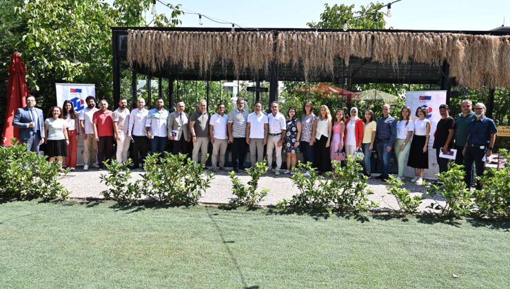 HEIMTEXTIL & TECHTEXTIL FUARI’NI DEĞERLENDİRDİLER