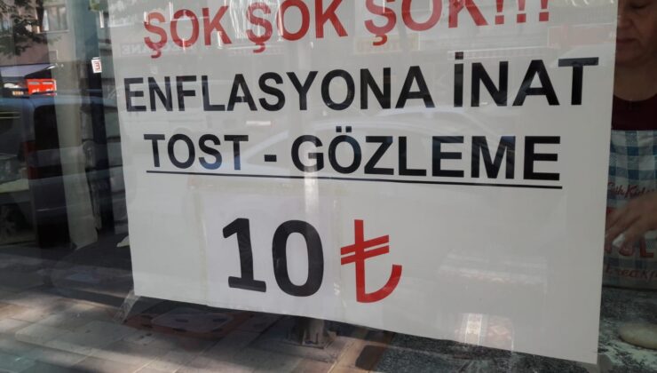 ENFLASYONA İNAT FİYAT ARTTIRMIYOR