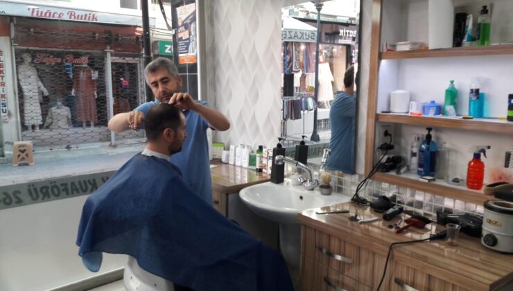 “BERBERLER ARASINDA FİYAT STANDARDI OLMALI”