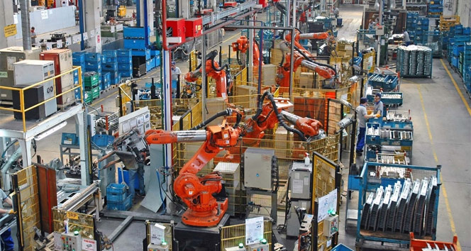 TOPLAM CİRO YÜZDE 129,8 ARTTI