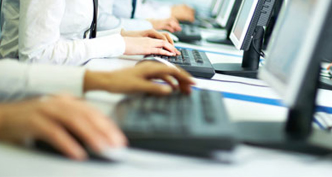 ÜCRETLİ ÇALIŞAN SAYISI YILLIK YÜZDE 6,3 ARTTI