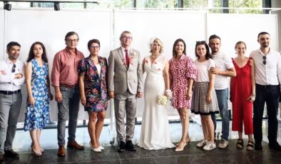 AYDOĞAN MUTLULUĞA ‘EVET’ DEDİ