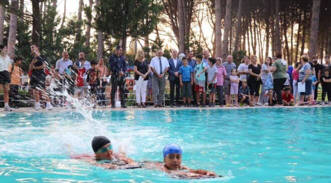 SARAYKÖY’DE ŞENLİK HAVASINDA FİNAL