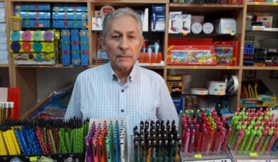 KIRTASİYELER ZİNCİR MARKETLERE TEPKİLİ