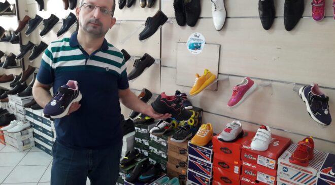 AYAKKABICILAR OKUL SEZONUNA HAZIR