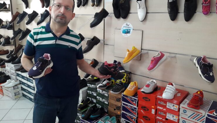 AYAKKABICILAR OKUL SEZONUNA HAZIR