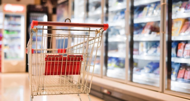 PERAKENDE SATIŞ HACMİ YILLIK YÜZDE 5,5 ARTTI