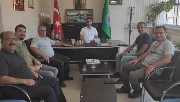 TAVAS ZİRAAT ODASI’NDAN UYARI