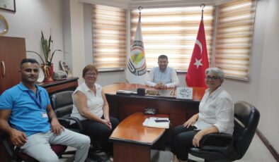 BAŞKANLAR İSTİŞARE TOPLANTISINDA BULUŞTU