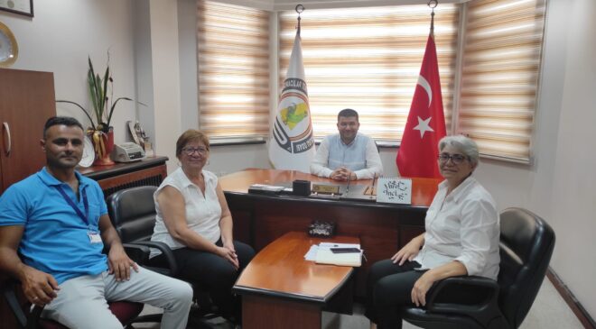 BAŞKANLAR İSTİŞARE TOPLANTISINDA BULUŞTU