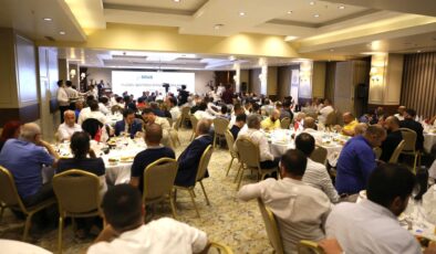  DENİZLİ İŞLENMİŞ DOĞALTAŞ GRUBUNDA BİRİNCİ