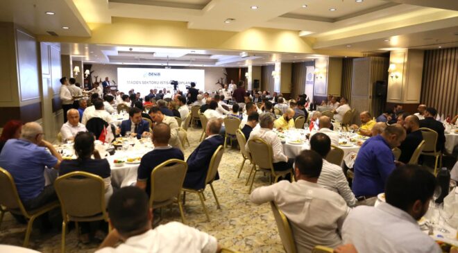  DENİZLİ İŞLENMİŞ DOĞALTAŞ GRUBUNDA BİRİNCİ