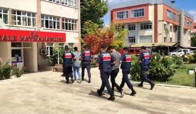 HIRSIZLARA GÖZ AÇTIRILMIYOR