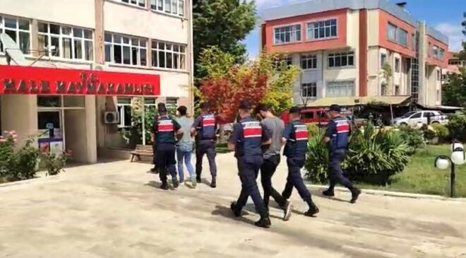 HIRSIZLARA GÖZ AÇTIRILMIYOR