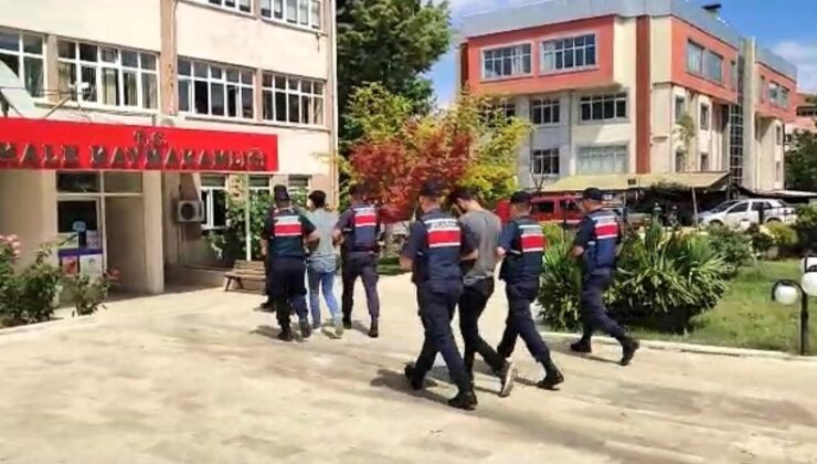 HIRSIZLARA GÖZ AÇTIRILMIYOR