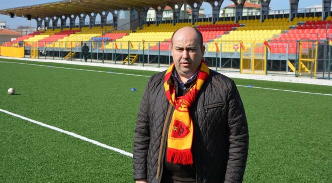 DURAN, YENİ YÖNETİME BAŞARILAR DİLEDİ