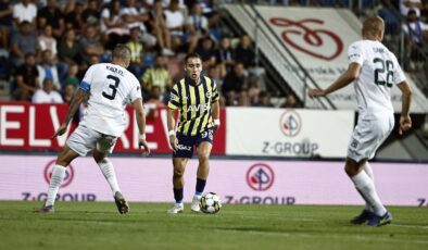 FENERBAHÇE PLAY-OFF TURUNA YÜKSELDİ