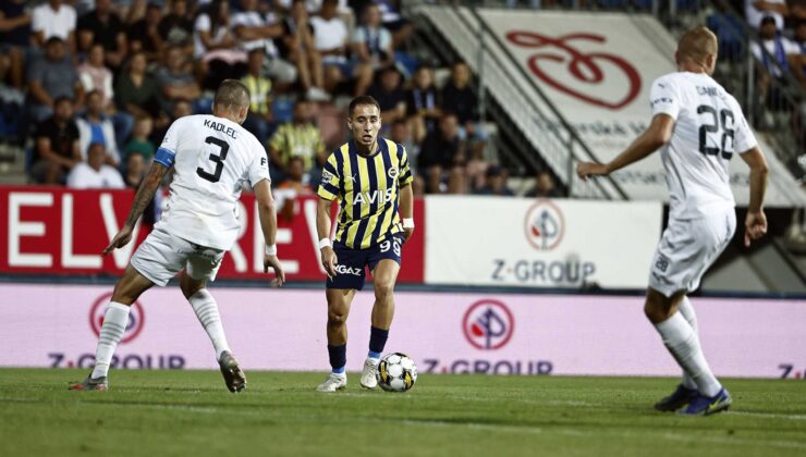 FENERBAHÇE PLAY-OFF TURUNA YÜKSELDİ