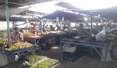 PAZAR FİYATLARI DÜŞMÜYOR!