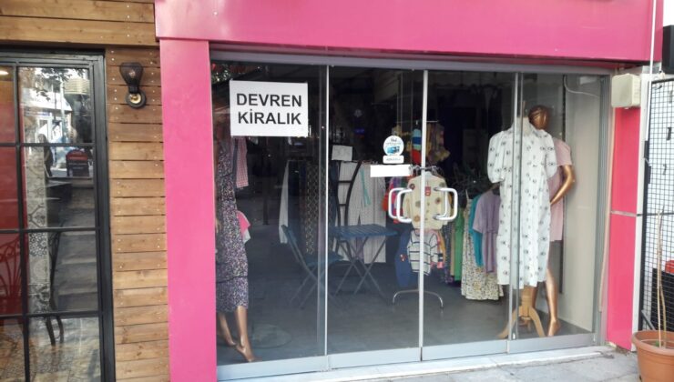 KİRALIK VE SATILIK İŞ YERLERİNDE ARTIŞ