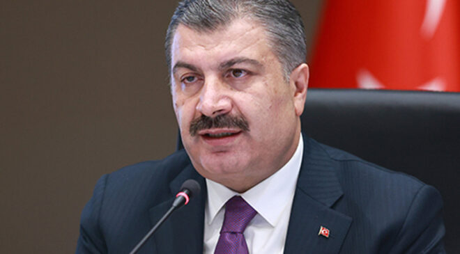 BAKAN KOCA: ‘ASİSTAN ARKADAŞLARIMIZIN NÖBET SAYILARI YENİ YÖNETMELİKTE SEKİZİ AŞMAYACAK’