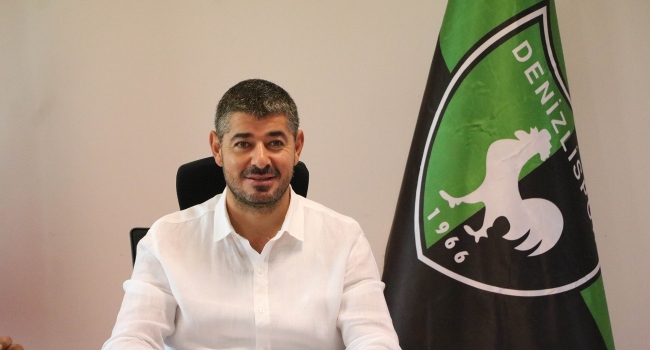 “İÇ SAHADAKİ İLK MAÇTA HEDEF GALİBİYET”